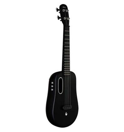 U ACOUSTIC 26'' BLACK
