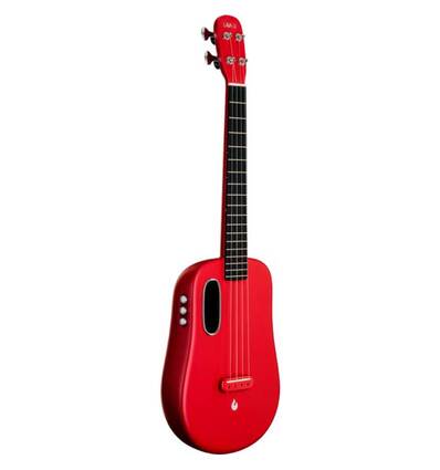 U ACOUSTIC 26'' RED