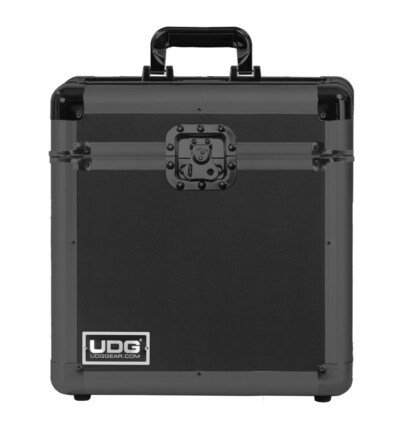U93017BL UDG ULTIMATE RECORD CASE 80 VINYL BLACK