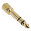 U94001 UDG ULTIMATE HEADPHONE JACK ADAPTER SCREW 3.5MM (1/8â) TO 6.35MM (1/4â)