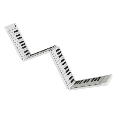 CARRY ON PIANO 88 TOUCH WHITE