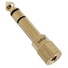 U94002 UDG ULTIMATE HEADPHONE JACK ADAPTER SCREW 3.5MM (1/8â) TO 6.35MM (1/4â)