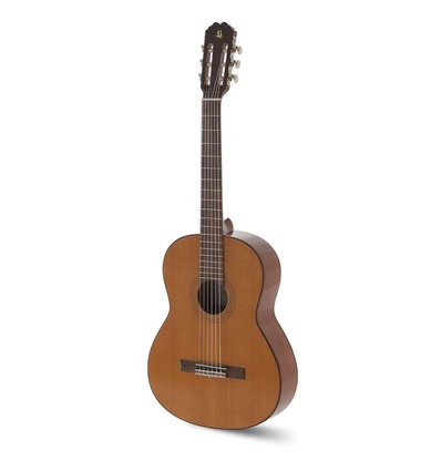 GUITARRA CLÁSICA ADMIRA MALAGA 3/4 SERIE CONSERVATORIO ZURDA