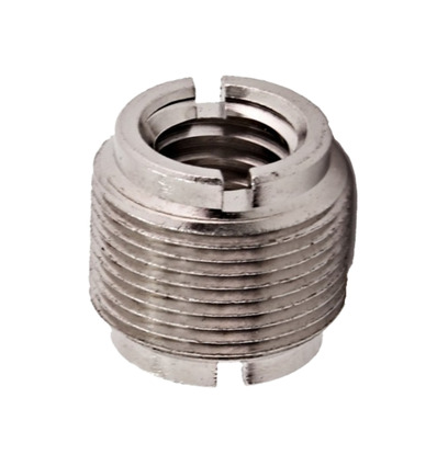 ADAPTADOR ROSCA PARA MICRÓFONO 3/8 a 5/8
