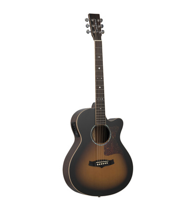 GUITARRA ACÚSTICA TANGLEWOOD TW45RVSE SERIE SUNDANCE PERFORMANCE PRO