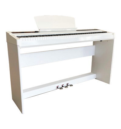 PIANO DIGITAL EK P-200 BLANCO
