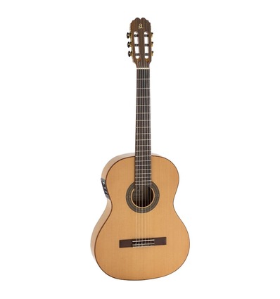 GUITARRA CLÁSICA ADMIRA MACARENA ELECTRIFICADA FISHMAN SERIE FLAMENCO