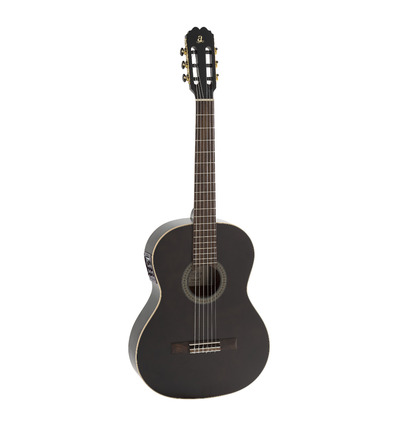 GUITARRA CLÁSICA ADMIRA LUNA ELECTRIFICADA SERIE ESTUDIO