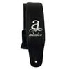 CORREA BASSO SERIE PERSONALIZADA PARA GUITARRA, BAJO, GUITARRA ACÚSTICA, UKELELE ADMIRA NEGRA
