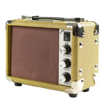 MINI AMPLIFICADOR KALA PARA UKELELE 