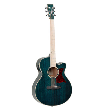 GUITARRA ACÚSTICA TANGLEWOOD TW4BLA SERIE WINTERLEAF BLONDE