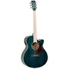 GUITARRA ACÚSTICA TANGLEWOOD TW4BLA SERIE WINTERLEAF BLONDE
