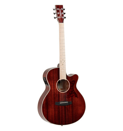 GUITARRA ACÚSTICA TANGLEWOOD TW4BLB SERIE WINTERLEAF BLONDE