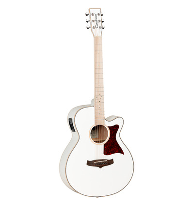 GUITARRA ACÚSTICA TANGLEWOOD TW4BLW SERIE WINTERLEAF BLONDE