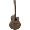 GUITARRA ACÚSTICA TANGLEWOOD SERIE WINTERLEAF EXOTIC BLACK WALNUT
