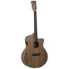 GUITARRA ACÚSTICA TANGLEWOOD SERIE WINTERLEAF EXOTIC PACIFIC WALNUT