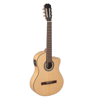 GUITARRA CLÁSICA ADMIRA LENA ELECTRIFICADA CON CUTAWAY