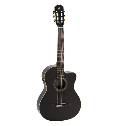 GUITARRA CLÁSICA ADMIRA LUNA SERIE ESTUDIO CUTAWAY ELECTRIFICADA EQ6