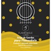 JUEGO DE CUERDAS ADMIRA PARA FLAMENKELE