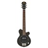 GUITARRA ELÉCTRICA ARIA PIGNOSE DE VIAJE NEGRA 