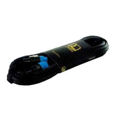 CABLE LEEM LEGEND ORO SPEAKON-SPEAKON NEUTRIK 15 M