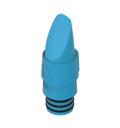 BOQUILLA AULÓS HYBRID PARA CLARINETE C1 AZUL