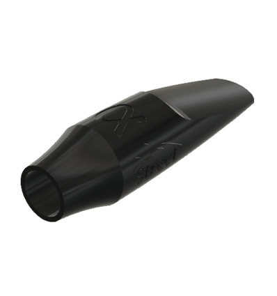 BOQUILLA AULÓS PARA SAXO ALTO PRO STREET A5 NEGRO