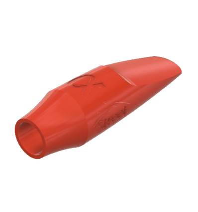 BOQUILLA AULÓS PARA SAXO ALTO PRO STREET A5 ROJO