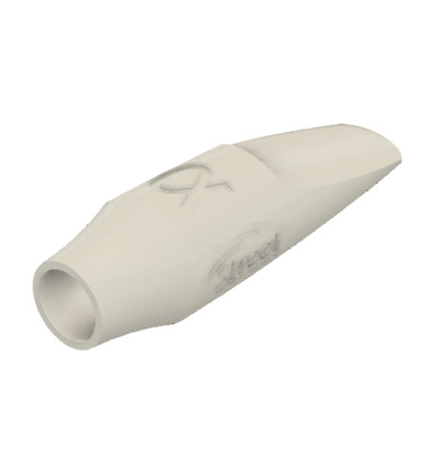 BOQUILLA AULÓS PARA SAXO ALTO PRO STREET A5 BLANCO