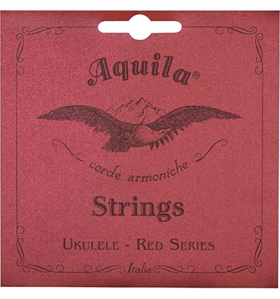 4ª CUERDA AQUILA PARA UKELELE CONCIERTO SOL GRAVE LOW