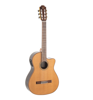 GUITARRA ADMIRA CROSSOVER CON FISHMAN PRESYS BLEND