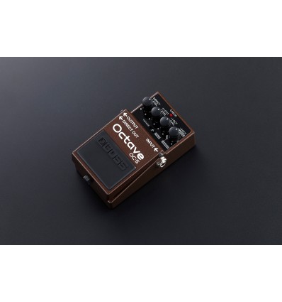 BOSS PEDAL OCTAVADOR OC-5