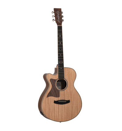 GUITARRA ACÚSTICA TANGLEWOOD SUPER FOLK ZURDA
