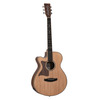 GUITARRA ACÚSTICA TANGLEWOOD SUPER FOLK ZURDA