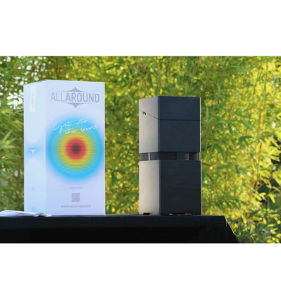 ALLAROUND 8 BLACK