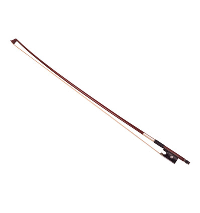 ARCO DE VIOLIN CON NUEZ DE EBANO 4/4