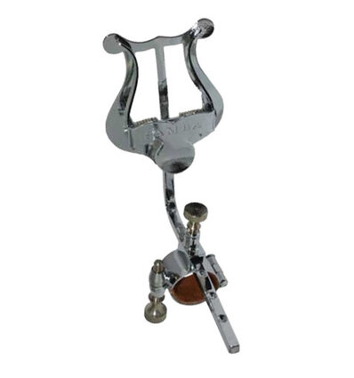 ATRIL DE MARCHA SAMBA PARA CORNETA CON ARGOLLA DE 18 mm