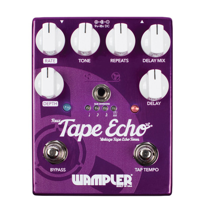 FAUX TAPE ECHO V2