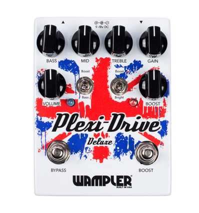 PLEXI DRIVE DELUXE