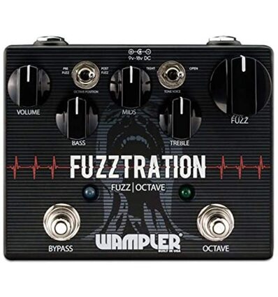 FUZZTRATION