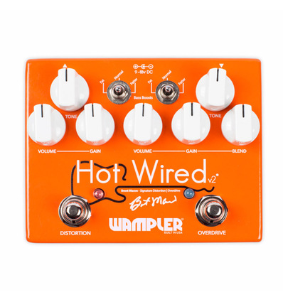 HOT WIRED V2