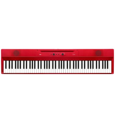 LIANO METALLIC RED