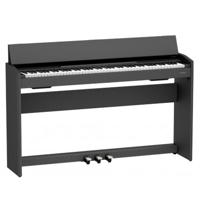 ROLAND PIANO DIGITAL F107-BKX