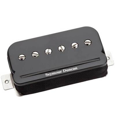 SHPR-1B P-RAILS BRIDGE BLK