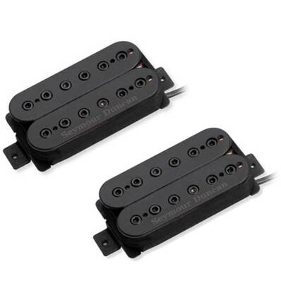 MARK HOLCOMB ALPHA & OMEGA SET BLACK