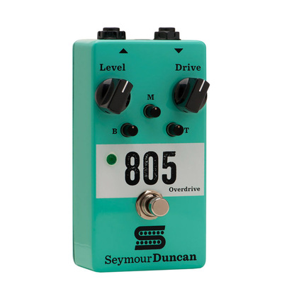 805 OVERDRIVE PEDAL