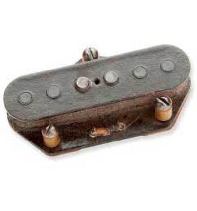 ANTIQUITY FOR TELECASTER '55 LEAD RAISE D&G