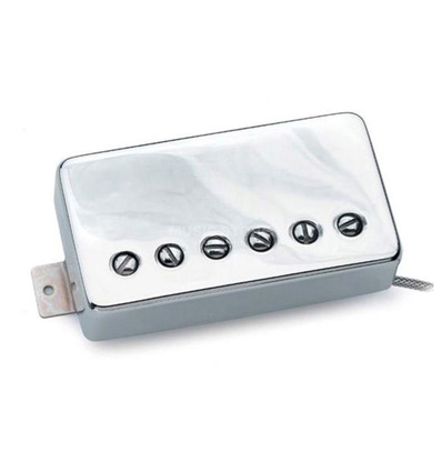 APH-1N ALNICO II PRO HUMBUCKER NICKEL COVER