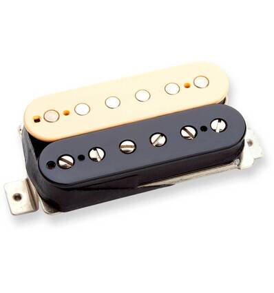 APH-2B SLASH ALNICO II PRO HUMBUCKER REVERSE ZEBRA