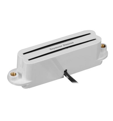 SHR-1B HOT RAILS FOR STRAT WHITE